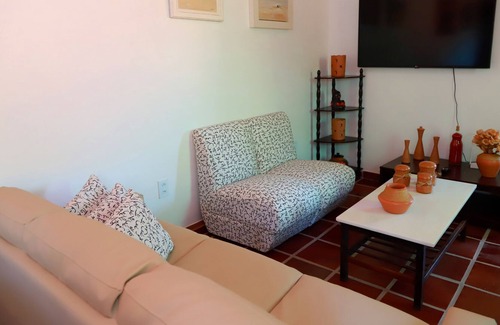 Nova Esperanca Casa | Casa Amarela Colonial - Beach house with pool