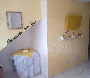 Salvador Casa | Casa Amarela, Ilha dos Frades