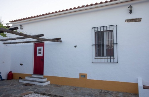 Terena Casa | Casa AMARELA - granja inorgánica en Terena - Alentejo, Portugal