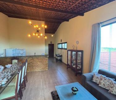 Bezerros Casa | Casa amarela Serra negra !