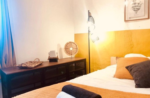Nimes City Centre Apartamento | CASA AMARILLA Avec Exterieur