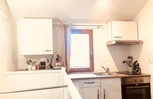 Nimes City Centre Apartamento | CASA AMARILLA Avec Exterieur