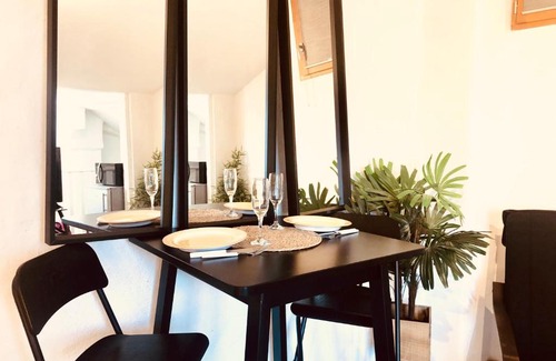Nimes City Centre Apartamento | CASA AMARILLA Avec Exterieur