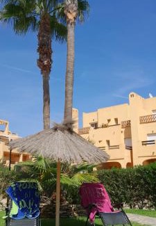 Puerto Rey Casa | Casa Amarilla, piscina, playa, parking