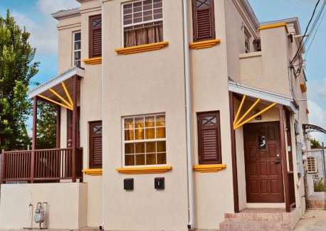 Bayville Apartamento | Casa Amarilla St Michael