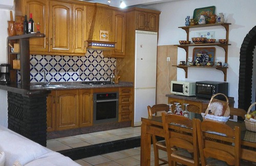 Orgiva Villa | Casa Amaro casas para 6 personas