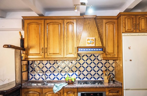 Orgiva Villa | Casa Amaro casas para 6 personas
