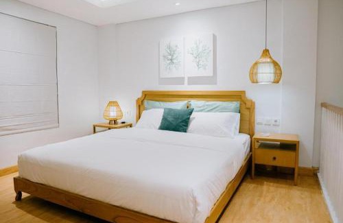 Berawa Apartamento | Casa Amarta Boutique Lofts & Detox