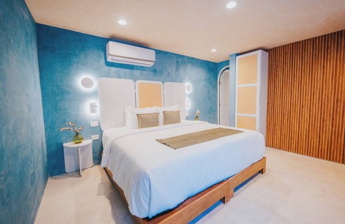Centro Hotel | Casa Amate 62 - Mérida Centro