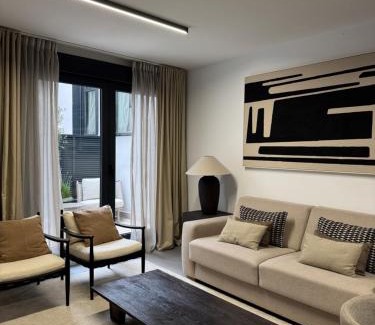 San Felipe Neri Apartamento | Casa Amayuma - Málaga Centro Histórico