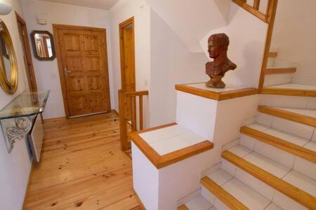 Alp Apartamento | Casa amb jardí Alp