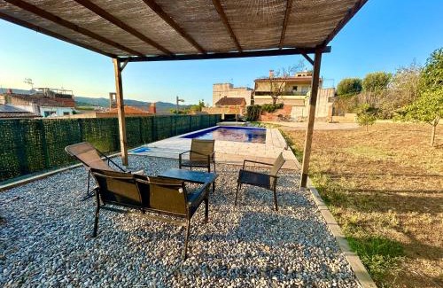 Palamos Casa | Casa amb piscina i jardí a Palamós per 6 persones