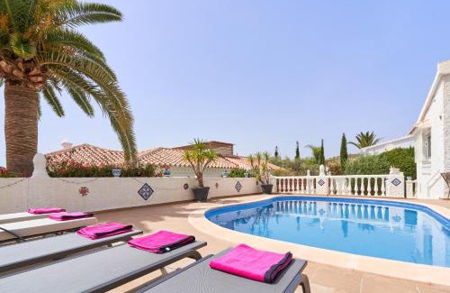 Nerja Villa | Casa Ambar