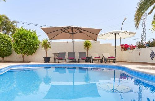 Nerja Villa | Casa Ambar