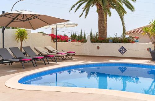 Nerja Villa | Casa Ambar