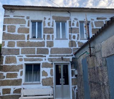 San Cibran Casa | Casa Ameixeira