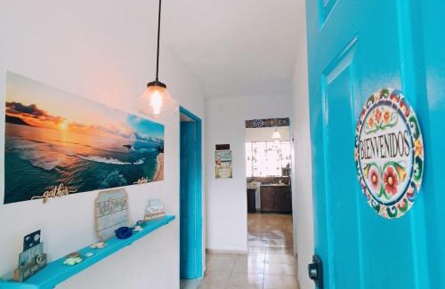 Alfredo V. Bonfil Apartamento | Casa Amor Turquesa