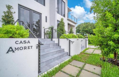 West Little Havana Apartamento | Casa Amoret - Brand New Family-Friendly Retreat