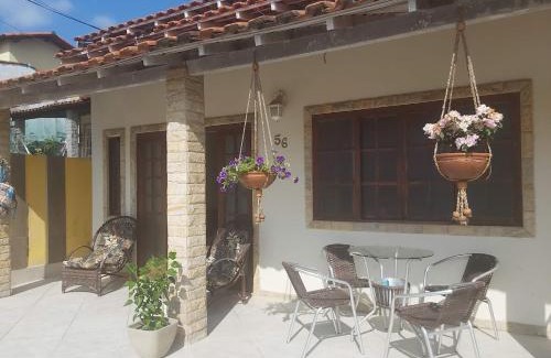 Sao Pedro da Aldeia Casa | Casa ampla com piscina e churrasqueira