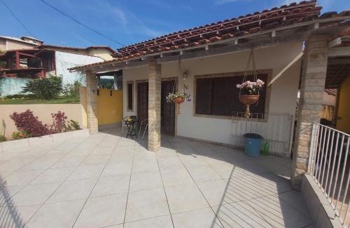 Sao Pedro da Aldeia Casa | Casa ampla com piscina e churrasqueira