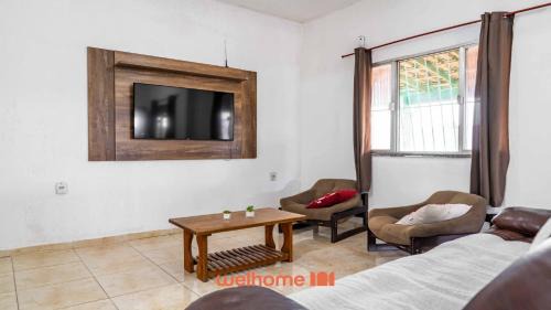 Sao Pedro da Aldeia Casa | Casa ampla com lazer completo na Regiao dos Lagos