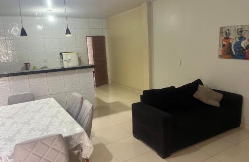 Juazeiro do Norte Casa | Casa Ampla com 3 camas e 2 quartos