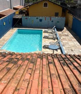 Real Casa | Casa Ampla com Piscina, Praia Grande, Jardim Imperador, Jardim Real