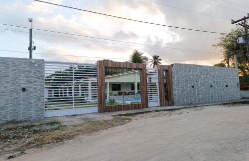 Sao Jose da Coroa Grande Casa | casa ampla com PISCINA e área verde em São José ao lado de Maragogi