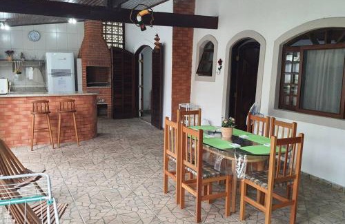 Mococa Casa | Casa ampla de fundos - Praia da Mococa