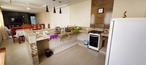 Sao Pedro Apartamento | Casa ampla e confortável