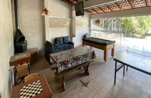 Itupeva Casa | Casa Ampla EM Condomínio Piscina, Campo DE Futebol
