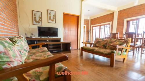 Mairinque Casa | Casa ampla em Mairinque com lazer completo