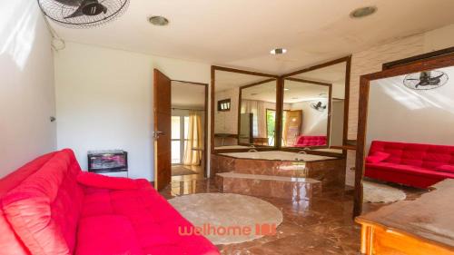 Mairinque Casa | Casa ampla em Mairinque com lazer completo