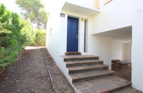 Llanca Casa | Casa amplia con jardín a 100m de la playa de La Farella, cerca del puerto de Llançà - ES-228-168