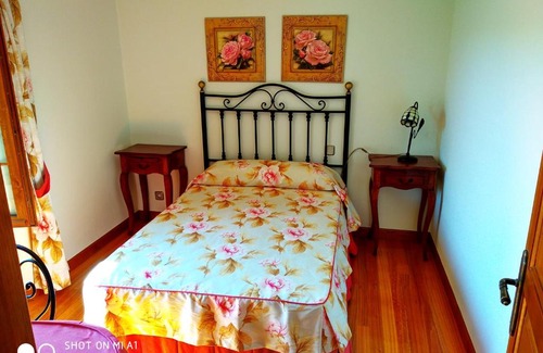 Ajo Casa | CASA AMPLIA CON JARDÍN Y APARCAMIENTO G-100147