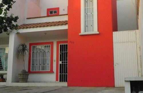 Mazatlán Casa | Casa Amplia y Moderna cerca de playa