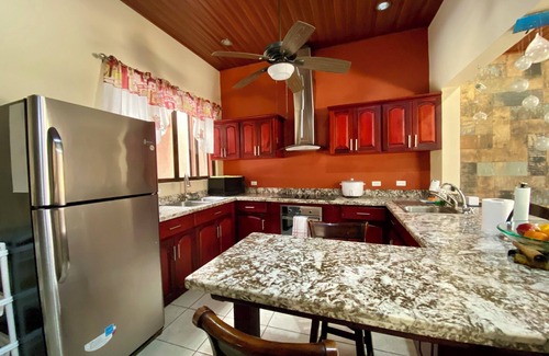 Liberia Casa | Casa Amura | Guesthouse with 5 cozy rooms in Liberia downtown