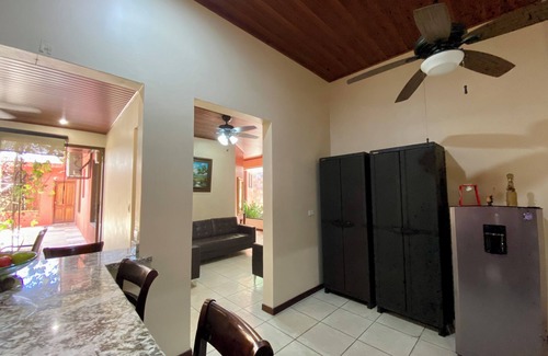 Liberia Casa | Casa Amura | Guesthouse with 5 cozy rooms in Liberia downtown