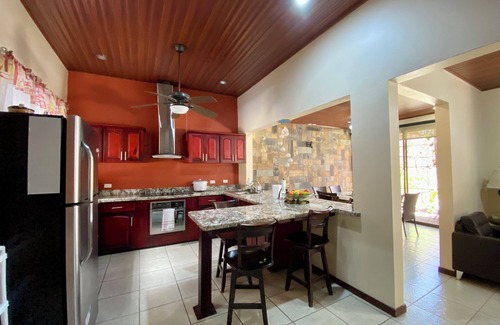 Liberia Casa | Casa Amura | Guesthouse with 5 cozy rooms in Liberia downtown