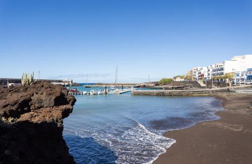 La Restinga Apartamento | Casa Ana - Charming Sea View, El Hierro