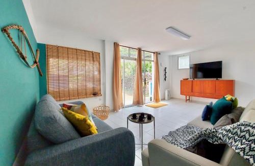 Punta del Hidalgo Apartamento | Casa Ana con Jardin