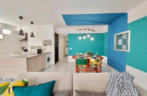 Punta del Hidalgo Apartamento | Casa Ana con Jardin