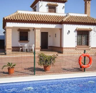 Conil de la Frontera Chalet De Esquí | Casa Ana Mari