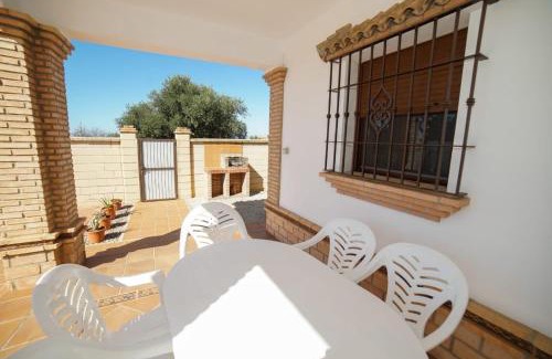 Conil de la Frontera Chalet De Esquí | Casa Ana Mari