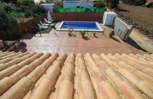 Conil de la Frontera Chalet De Esquí | Casa Ana Mari