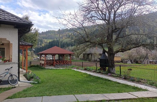 Bicazu Ardelean Casa | Casa Ana