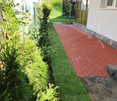 Poiana Tapului Casa | Casa Anabella