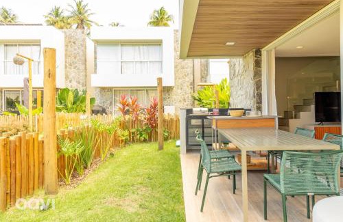 Passo de Camaragibe Casa | Casa Anamá em condomínio Naluum H9 by Qavi