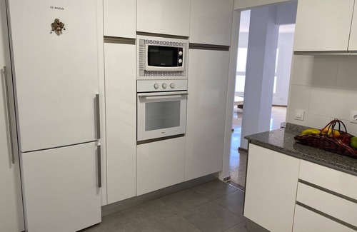 Melenara Condominio | Casa AnaRosa, playa, mar, deporte, tranquilidad, comodidad, 6 personas