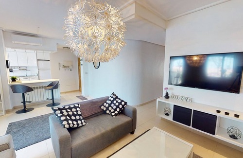 Roldan Apartamento | Casa Anchoa M-A Murcia Holiday Rentals Property